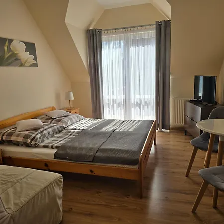 Vendégház Delicja Rewal