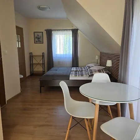 Delicja Vendégház Rewal
