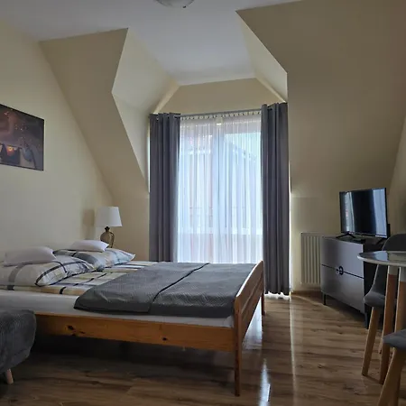 Vendégház Delicja