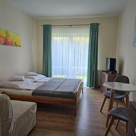 Delicja Vendégház Rewal