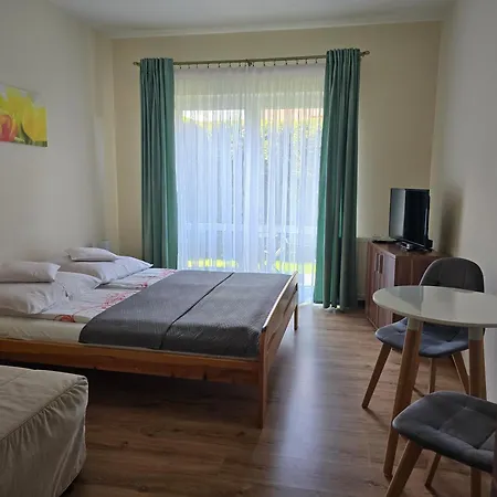 Vendégház Delicja *