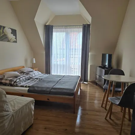 Delicja Vendégház Rewal
