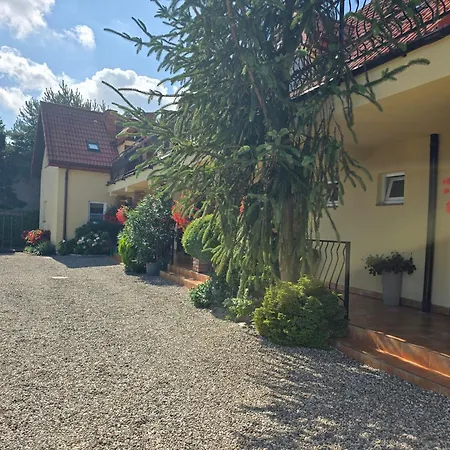Vendégház Delicja